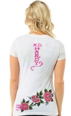 cheap ed hardy shirts women cheap no. 812